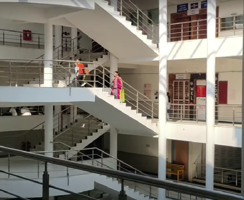 College Campus Image