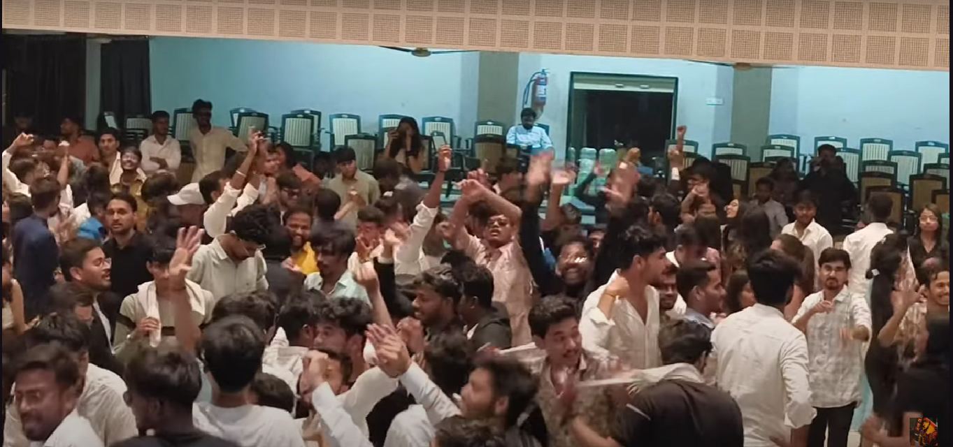 College Campus Image