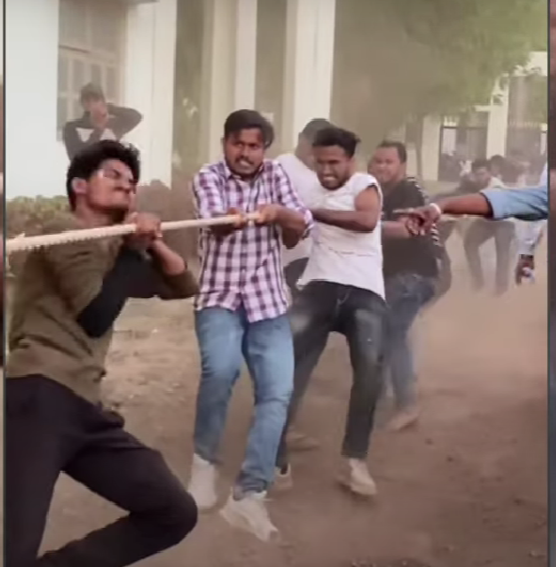 College Campus Image