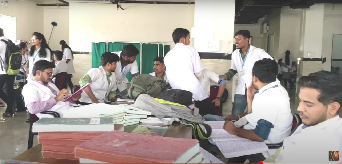 College Campus Image