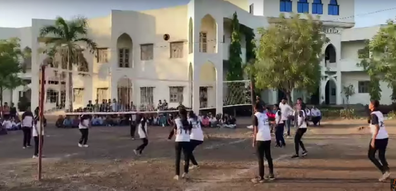 College Campus Image