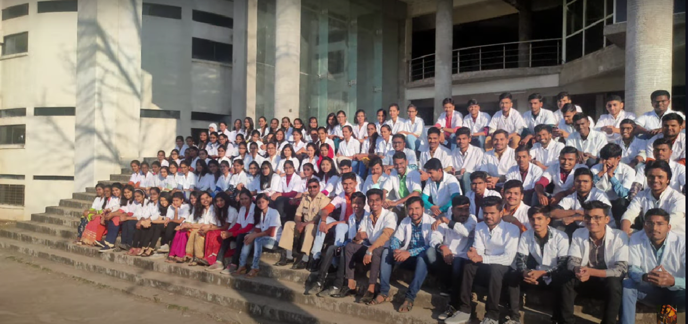 College Campus Image