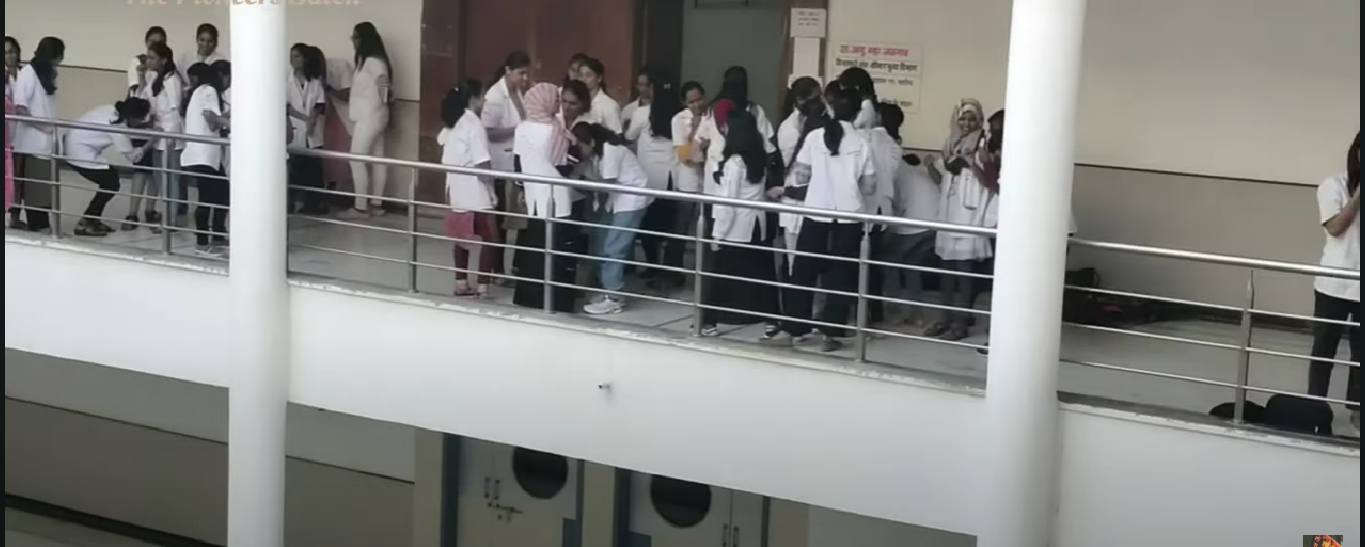 College Campus Image