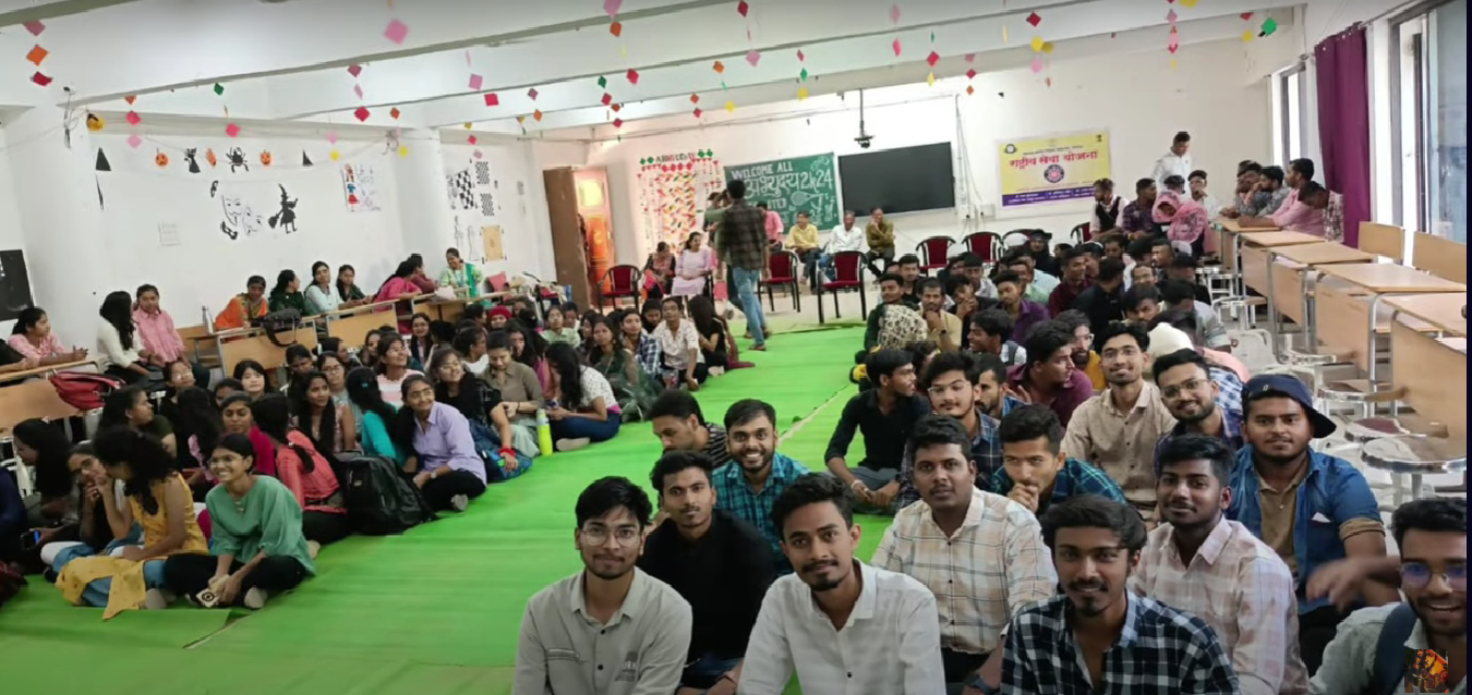 College Campus Image