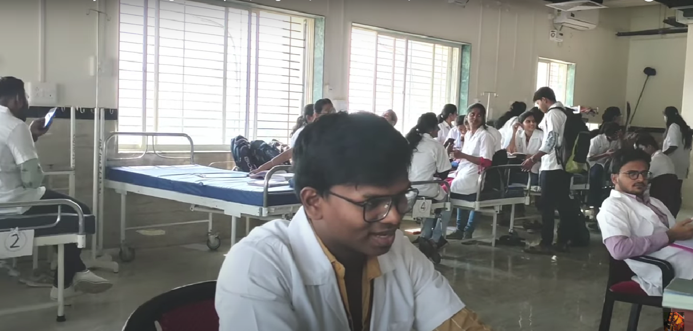 College Campus Image