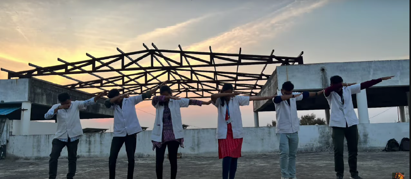 College Campus Image