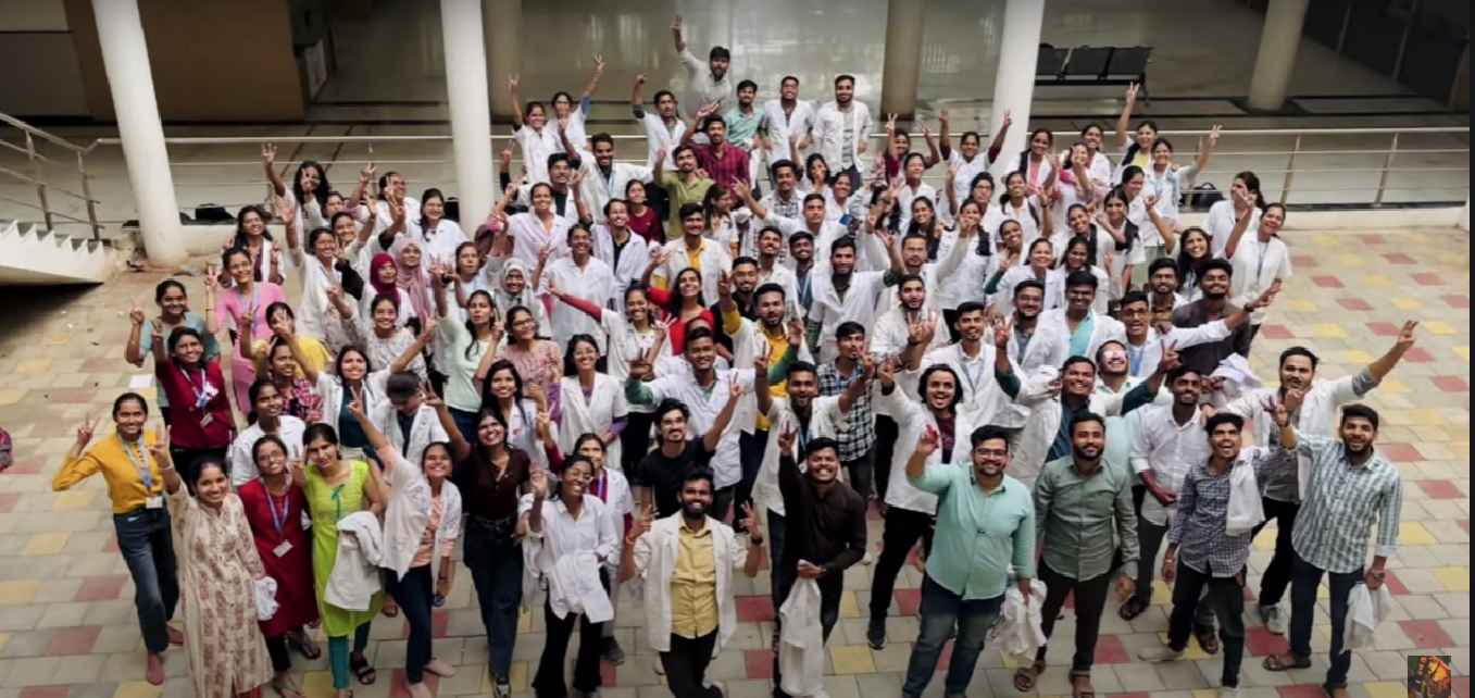 College Campus Image