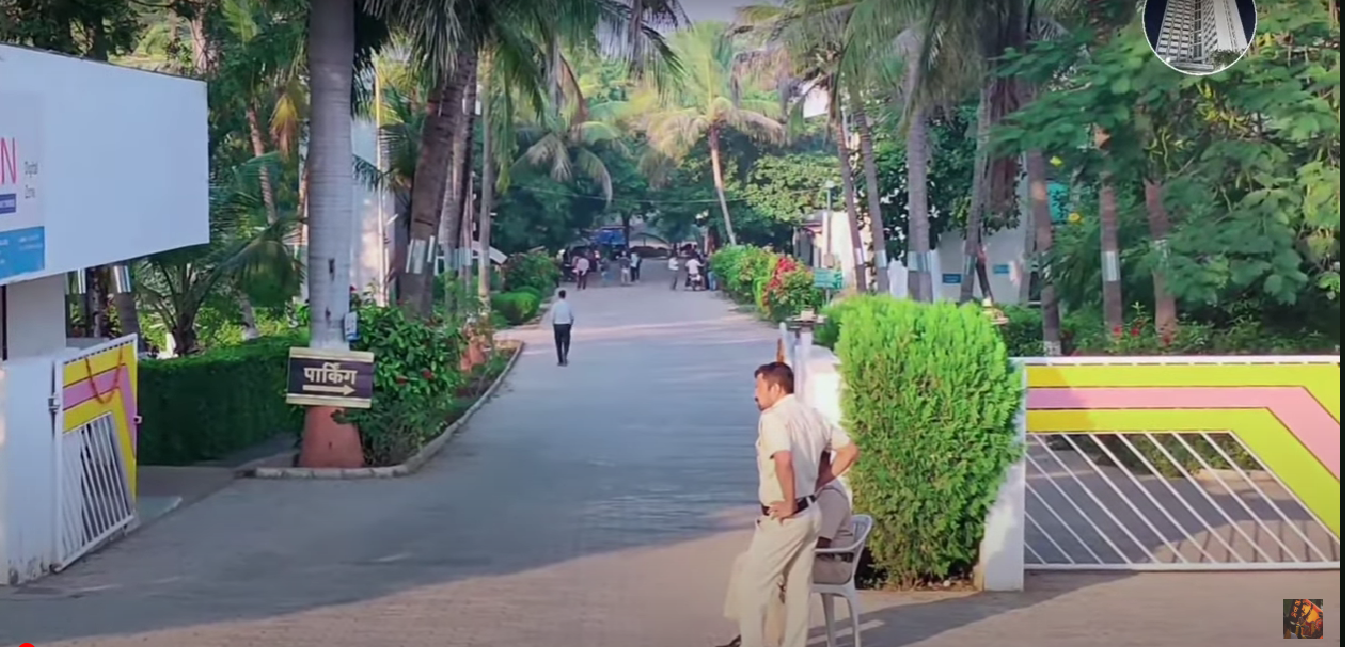 College Campus Image