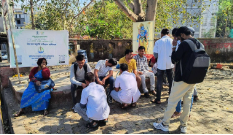 Ashtang Ayurved Mahavidyalaya, Pune, Maharashtra campus view 7