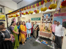 Ashtang Ayurved Mahavidyalaya, Pune, Maharashtra campus view 3