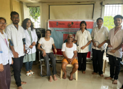 Ashtang Ayurved Mahavidyalaya, Pune, Maharashtra campus view 5