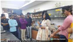 Ashtang Ayurved Mahavidyalaya, Pune, Maharashtra campus view 16