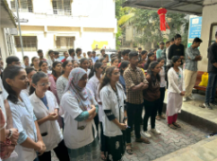 Ashtang Ayurved Mahavidyalaya, Pune, Maharashtra campus view 15