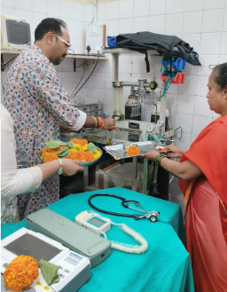 Ashtang Ayurved Mahavidyalaya, Pune, Maharashtra campus view 18