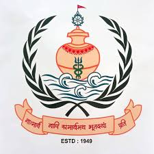 Logo of the college