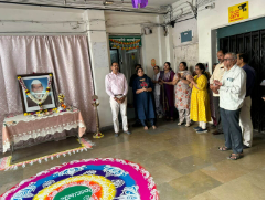 Ashtang Ayurved Mahavidyalaya, Pune, Maharashtra campus view 17
