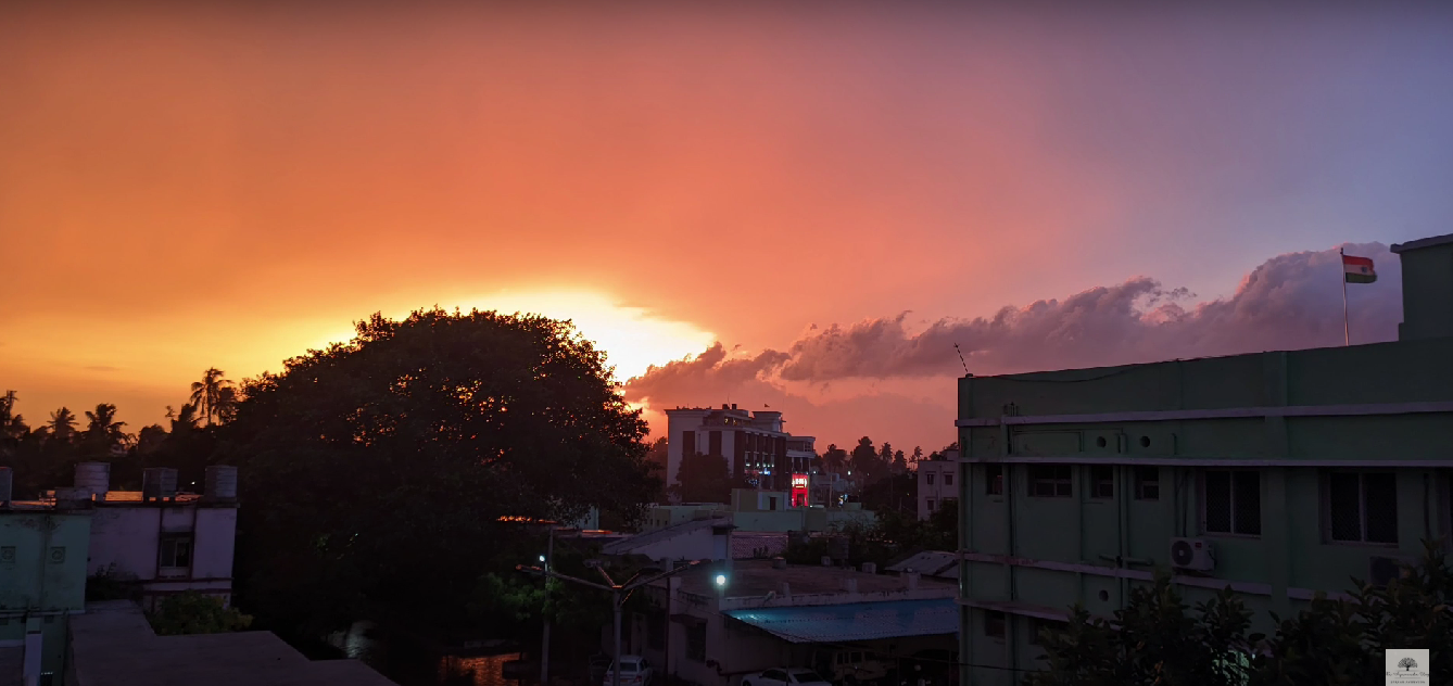 College Campus Image