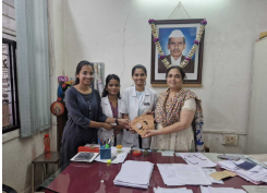 Ashtang Ayurved Mahavidyalaya, Pune, Maharashtra campus view 14