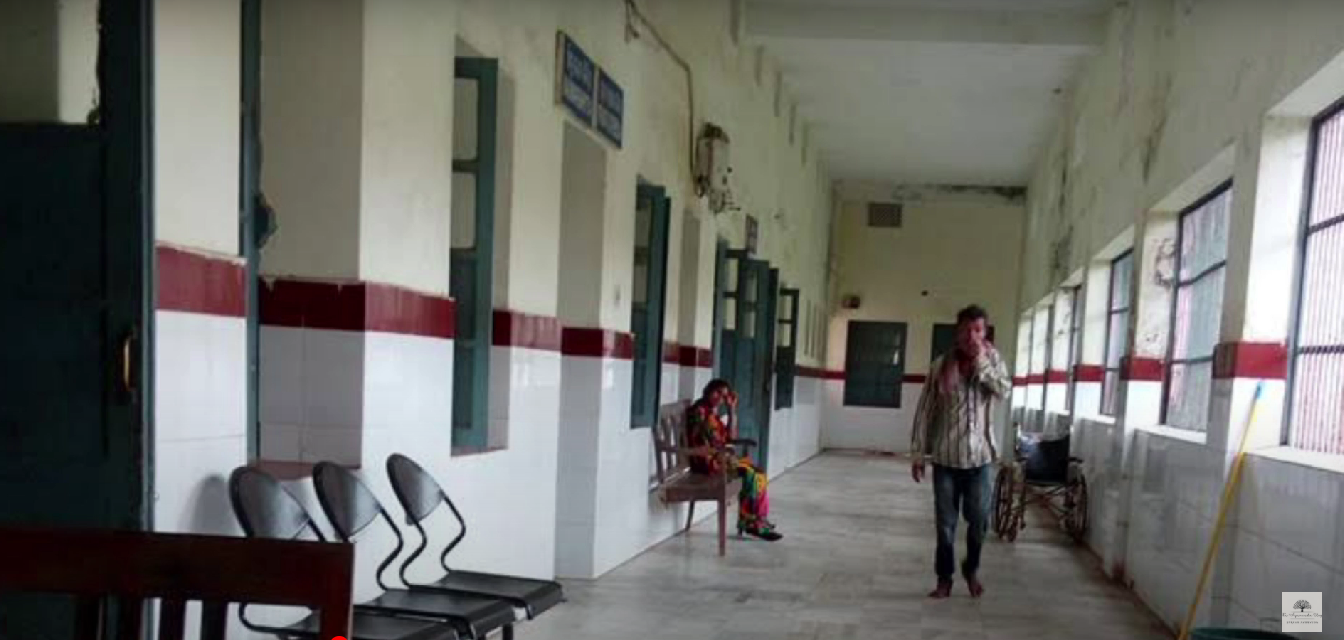 College Campus Image