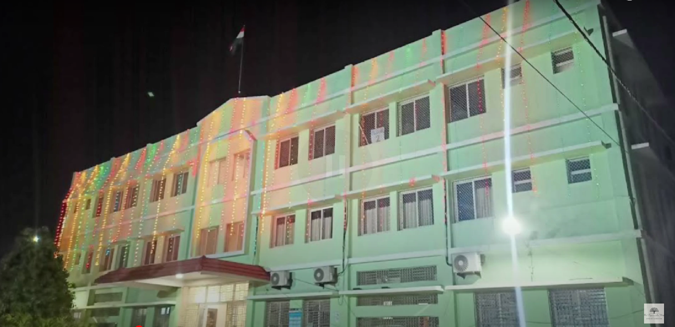 College Campus Image