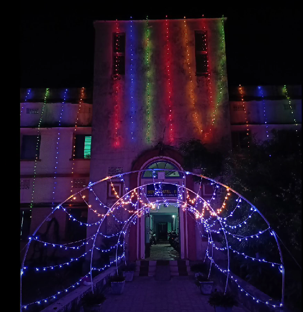 College Campus Image