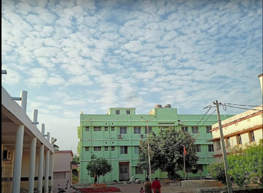 College Campus Image