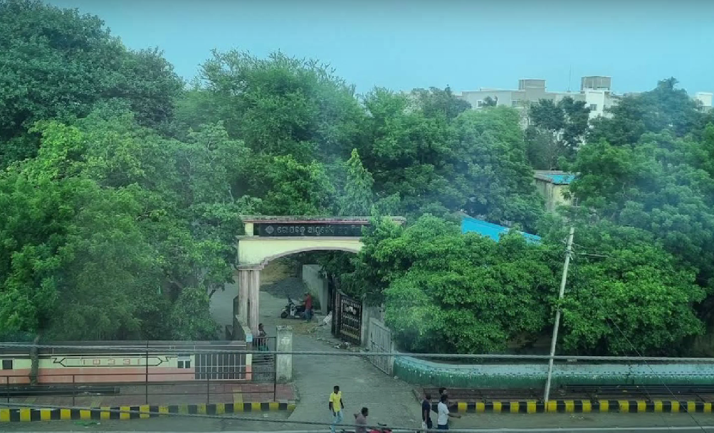 College Campus Image