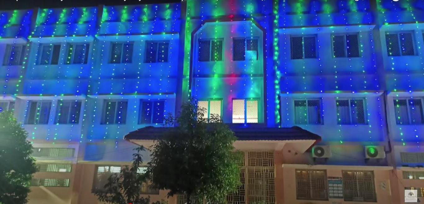 College Campus Image