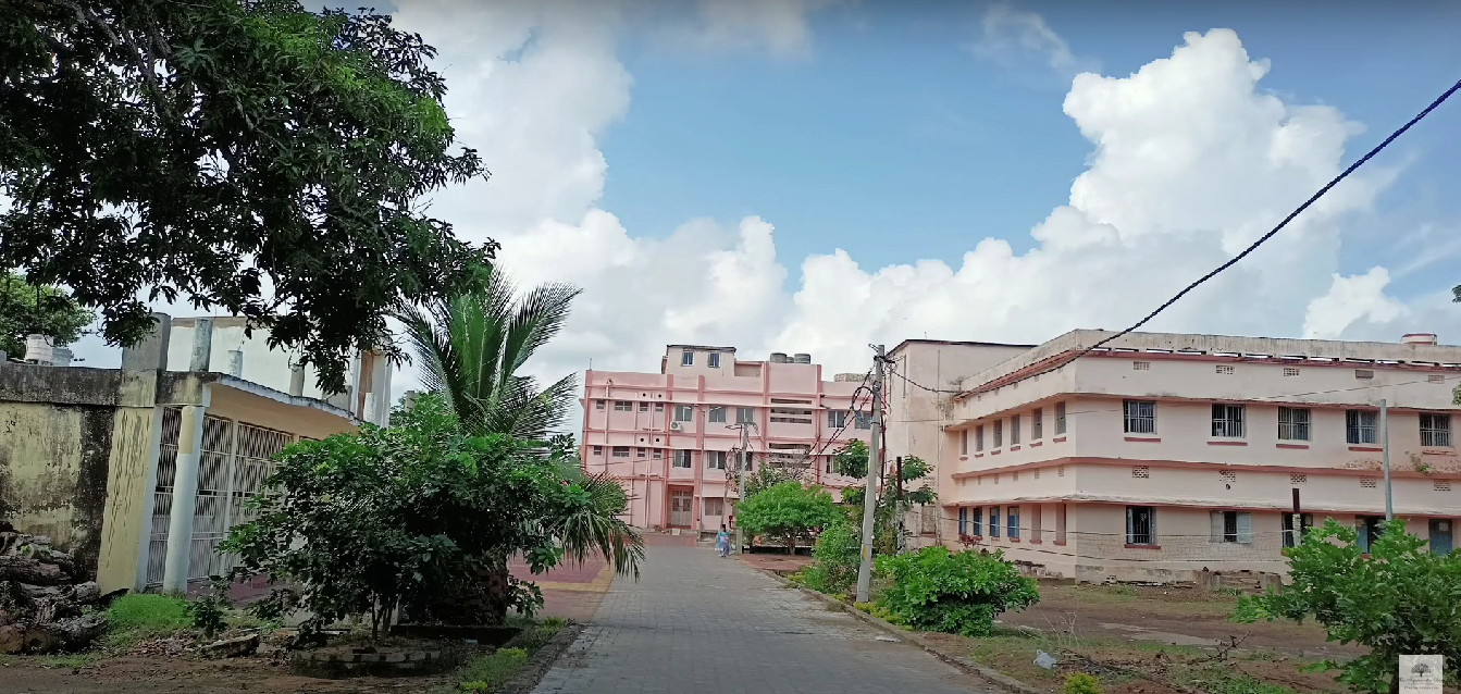 College Campus Image