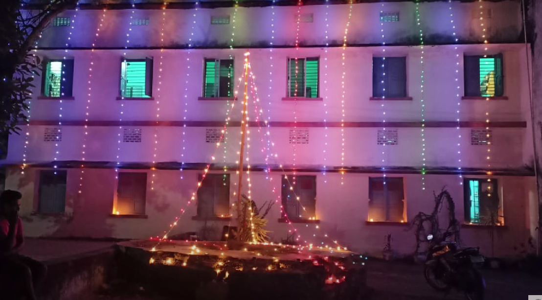 College Campus Image