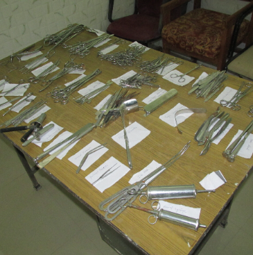  Government Ayurved College, Rewa, Madhya Pradesh campus view 3