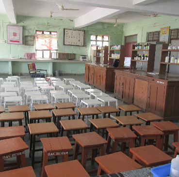  Government Ayurved College, Rewa, Madhya Pradesh campus view 5