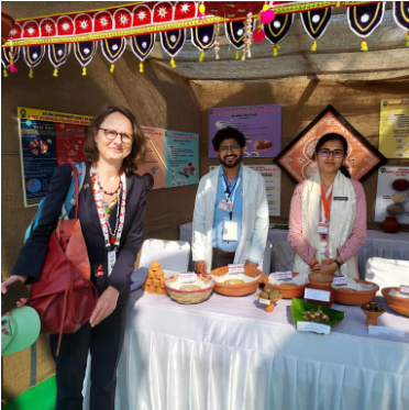  Government Ayurved College, Rewa, Madhya Pradesh campus view 15