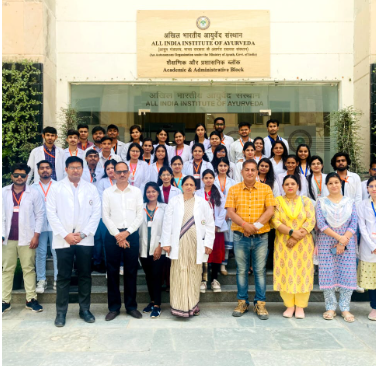  Government Ayurved College, Rewa, Madhya Pradesh campus view 24