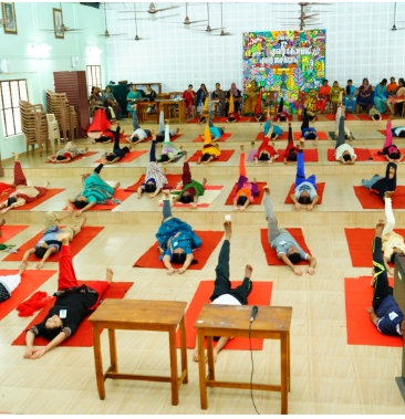  Government Ayurved College, Rewa, Madhya Pradesh campus view 18