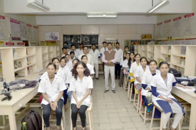Ayurved Seva Sangh's Ayurved Mahavidyalaya, Nashik, Maharashtra

 campus view 3