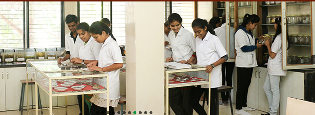Ayurved Seva Sangh's Ayurved Mahavidyalaya, Nashik, Maharashtra

 campus view 2