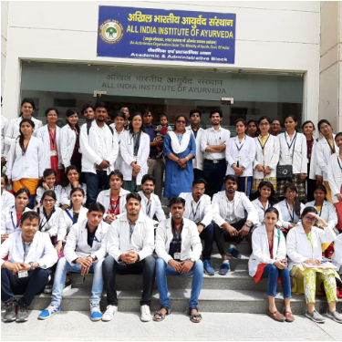  Government Ayurved College, Rewa, Madhya Pradesh campus view 16