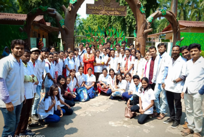 Ayurved Seva Sangh's Ayurved Mahavidyalaya, Nashik, Maharashtra

 campus view 5