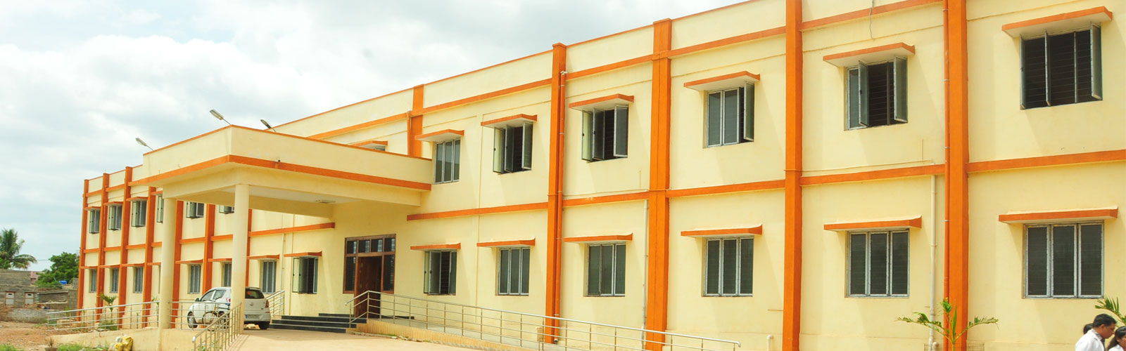 College Campus Image