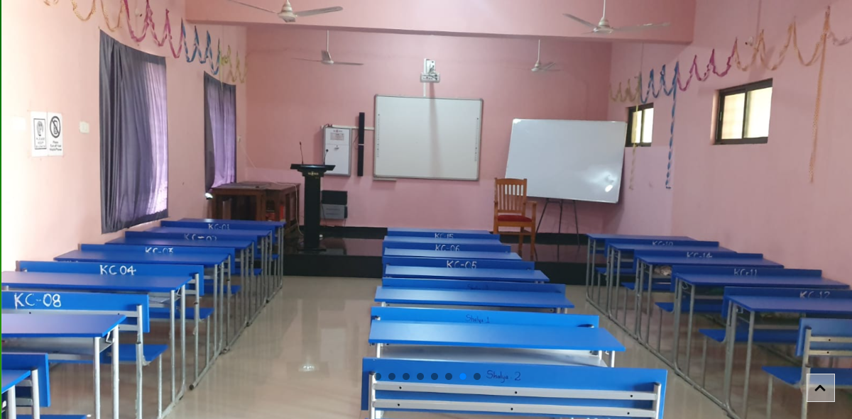 College Campus Image