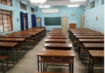 College Campus Image