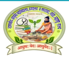 Logo of the college