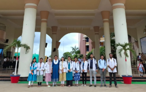 College Campus Image