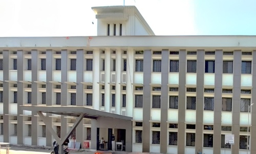 College Campus Image