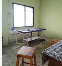 Government Ayurved College and Hospital, Osmanabad, Maharashtra campus view 4