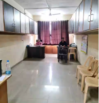 Government Ayurved College and Hospital, Osmanabad, Maharashtra campus view 5