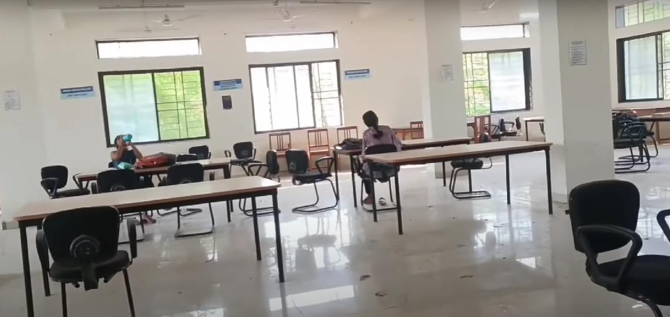 College Campus Image