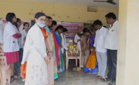 Dr. B R K R Government Ayurveda College, Hyderabad, Telangana  campus view 4