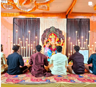 College Campus Image